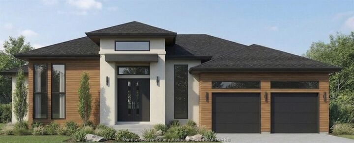 Property Photo: 1852 Molise Boulevard ON N9Y 0G6
