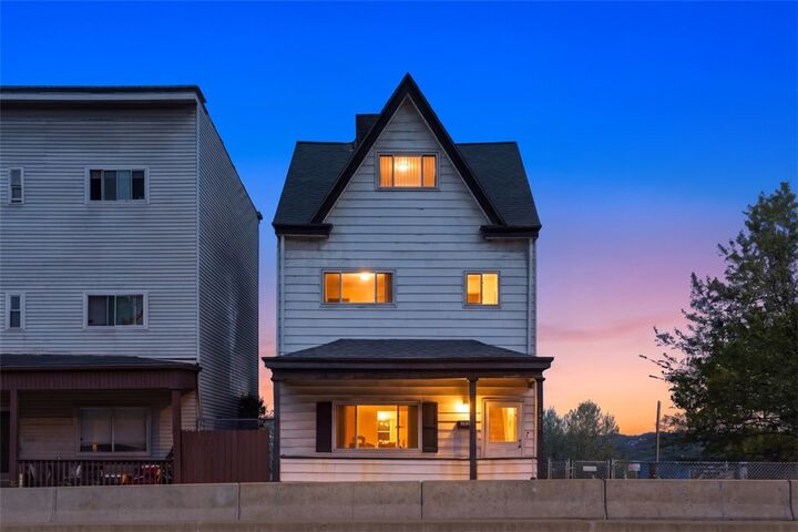Property Photo:  3535 Bigelow Blvd  PA 15213 
