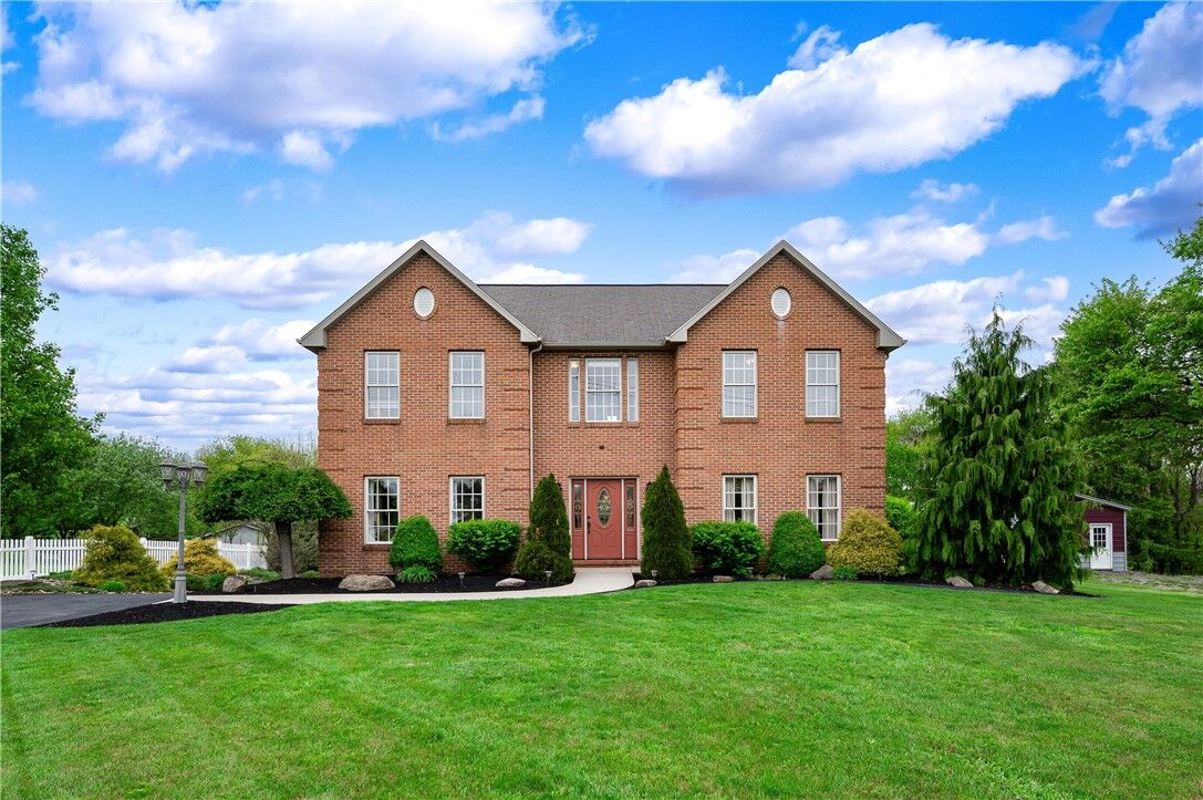 Property Photo:  829 Hartzell School Rd  PA 15066 