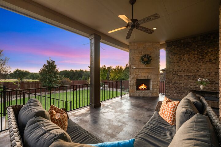 Property Photo:  937 Wild Rose Drive  TX 78737 