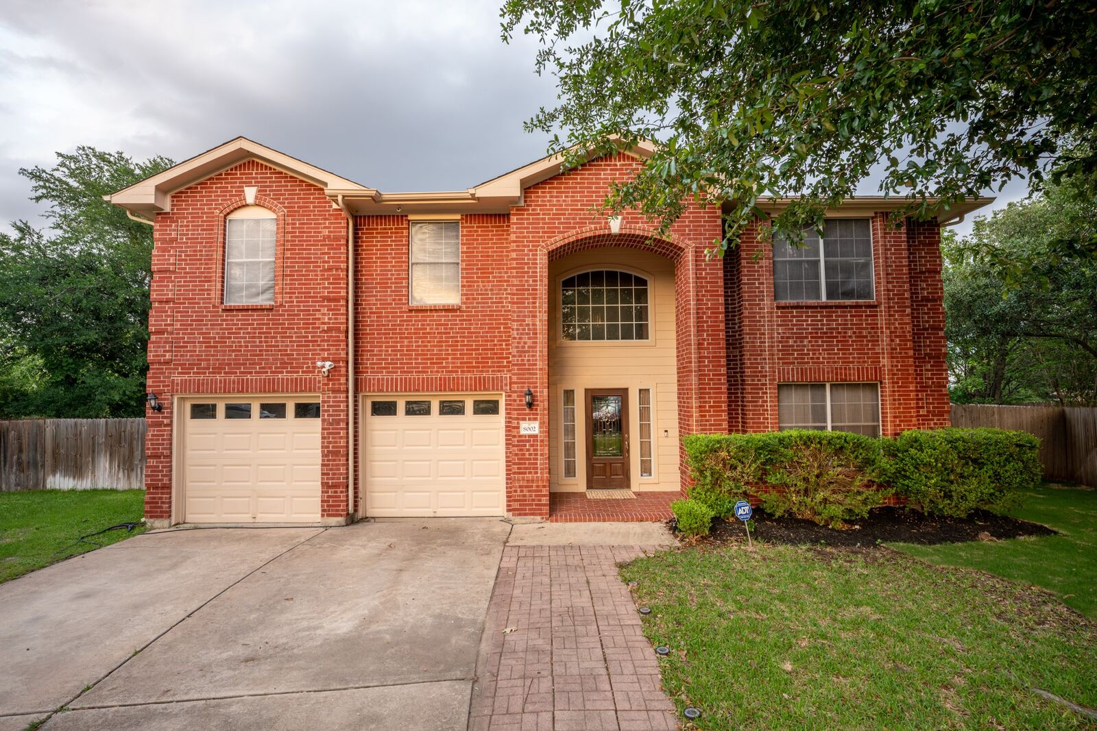 Property Photo:  8002 Woodhall Cove  TX 78717 