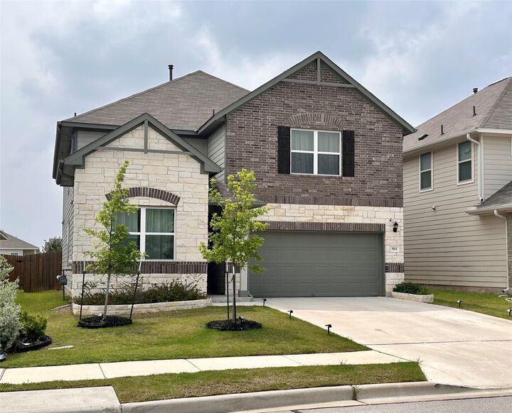 Property Photo:  503 Gray Fox Loop  TX 78634 