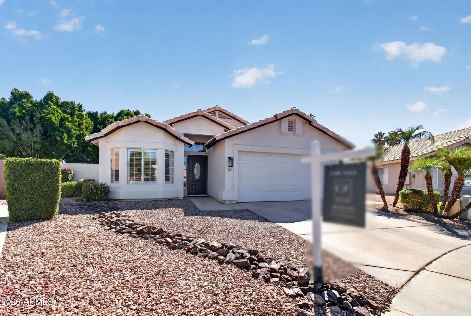 Property Photo: 991 N Longmore Street AZ 85224