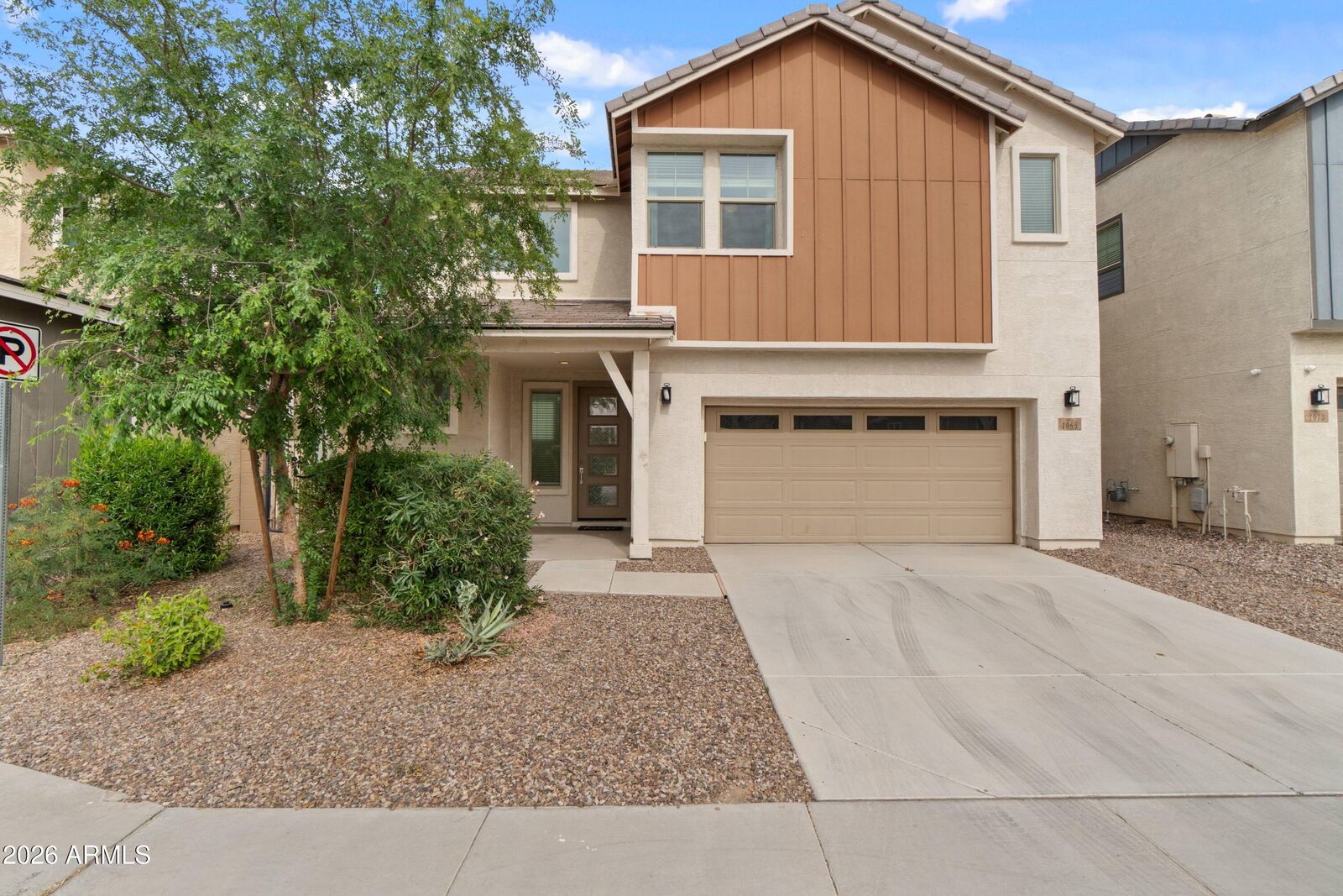 Property Photo:  1065 S Tumbleweed Lane  AZ 85286 