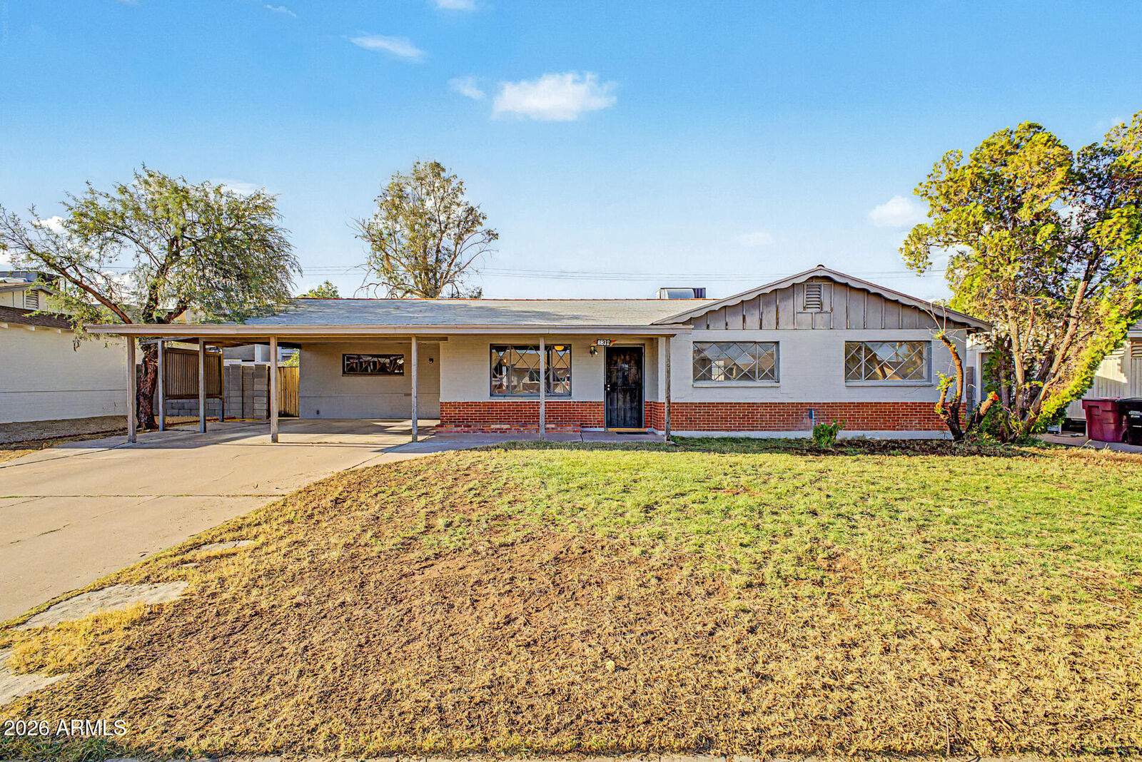 Property Photo: 6832 E Loma Land Drive AZ 85257