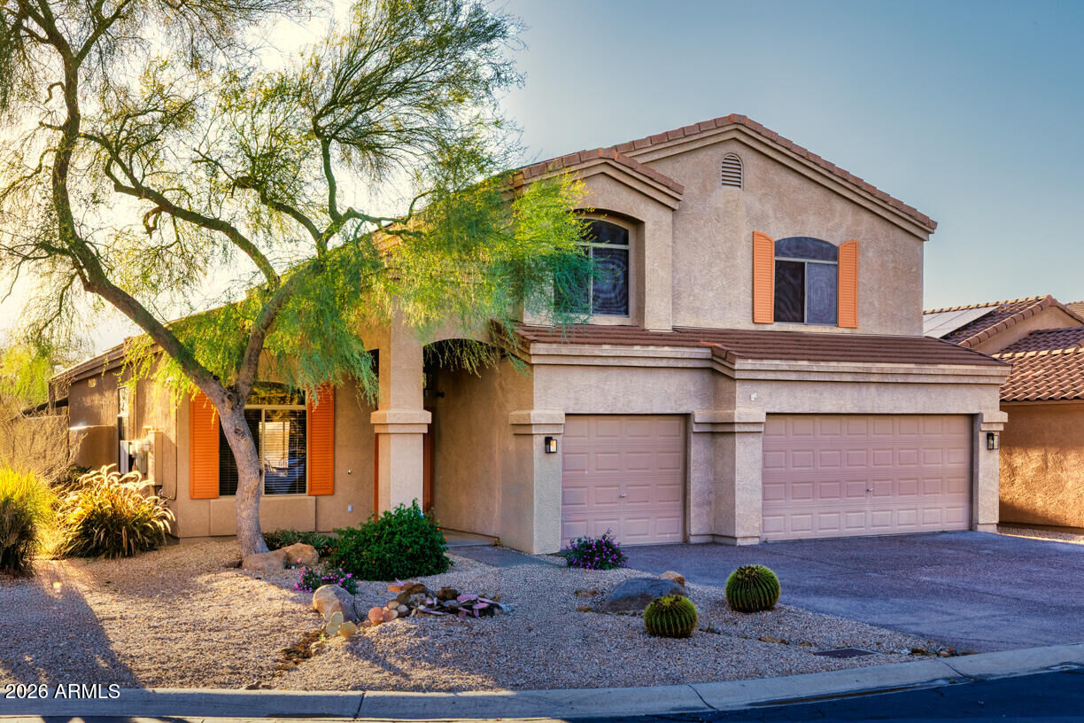 Property Photo:  33808 N Pate Place  AZ 85331 