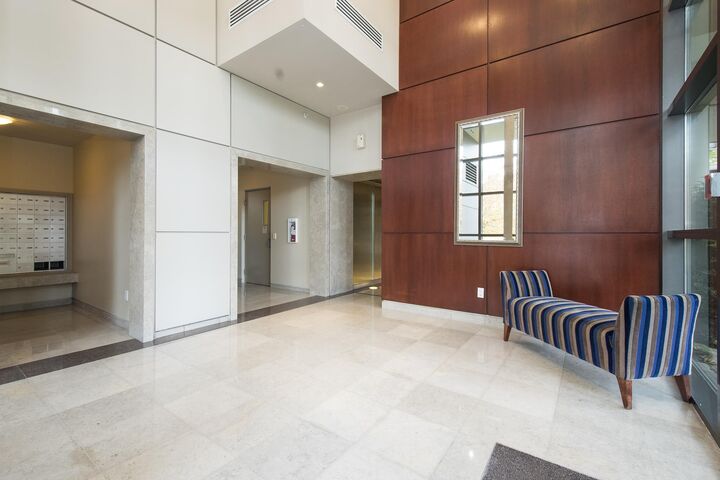 Property Photo: 1723 Alberni Street 307 BC V6G 3G9