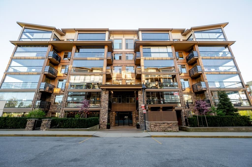 Property Photo: 20716 Willoughby Town Centre Drive A601 BC V2Y 3J7