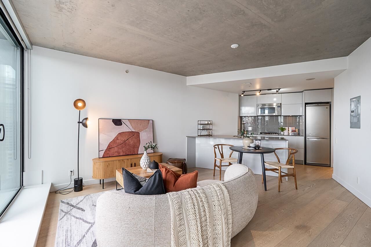 Property Photo: 128 W Cordova Street 3309 BC V6B 0E6