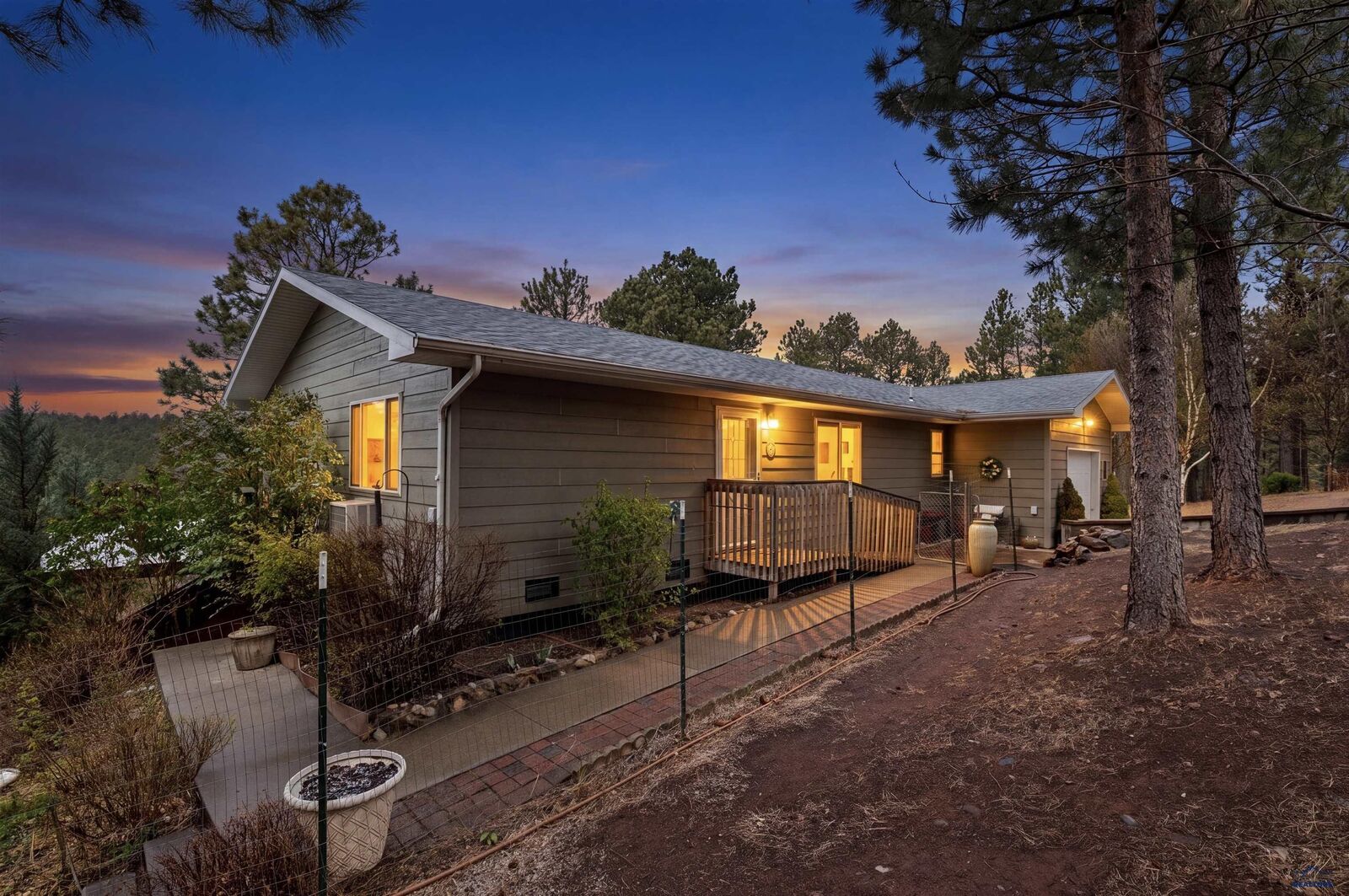 Property Photo:  24527 Red Ridge Rd  SD 57744 
