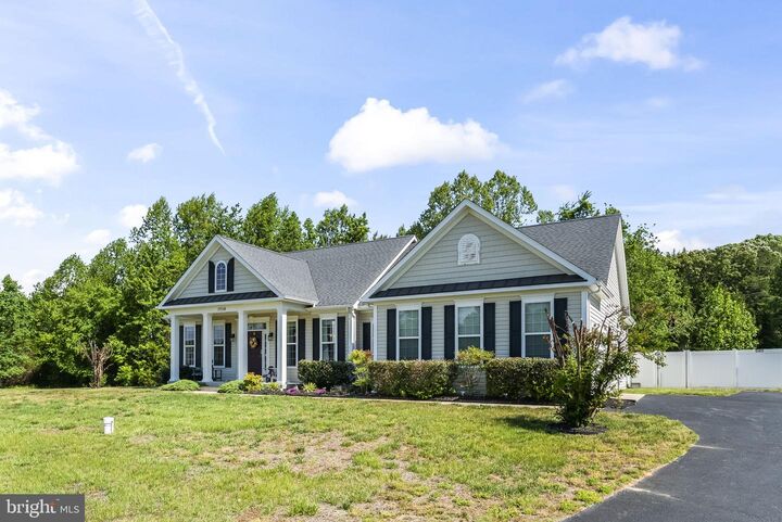Property Photo:  17118 Sweetwater Court  MD 20637 