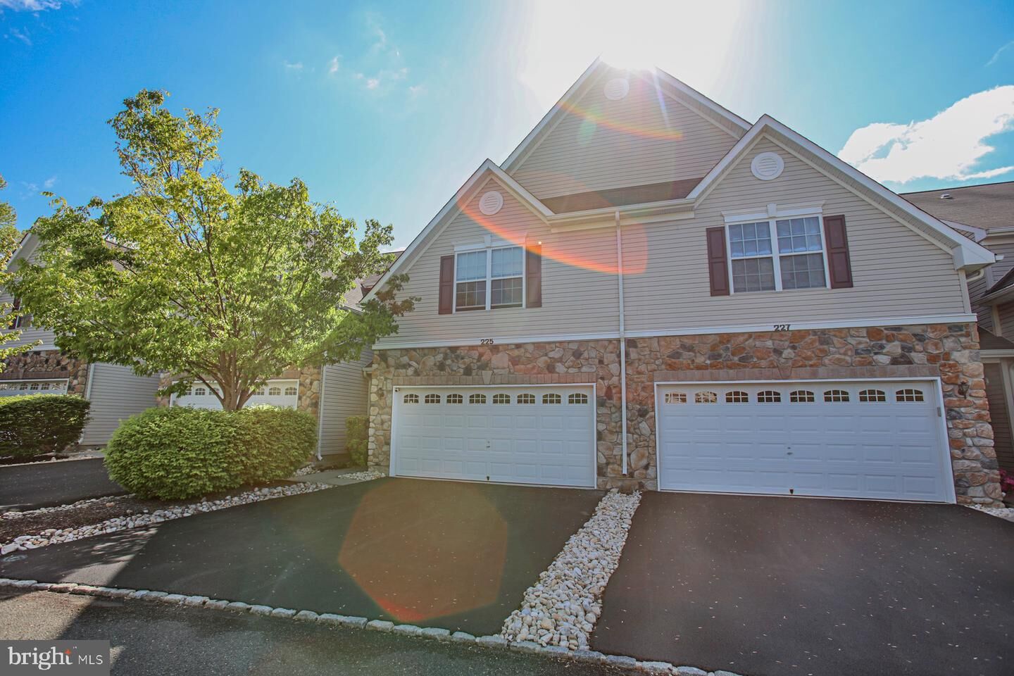 Property Photo:  225 Brinley Dr  NJ 08534 