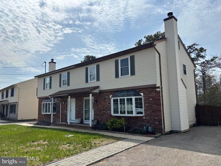 Property Photo:  148 Bay Shore Drive B  NJ 08005 