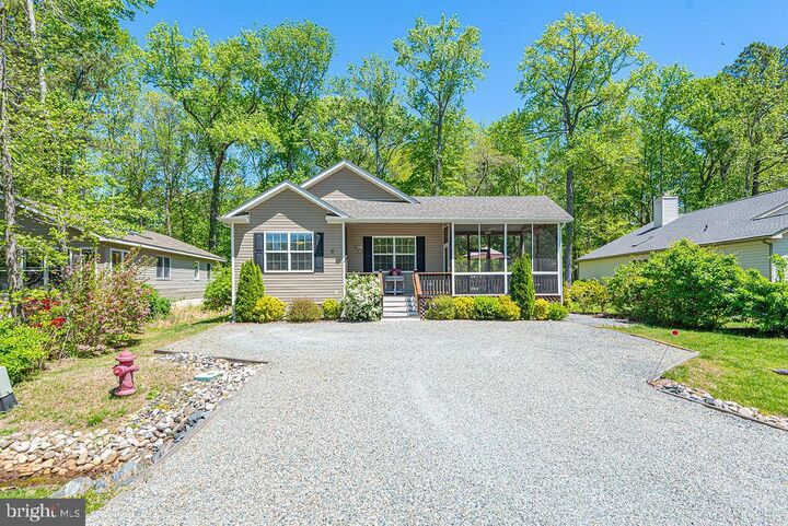 Property Photo:  6 Southwind Court  MD 21811 