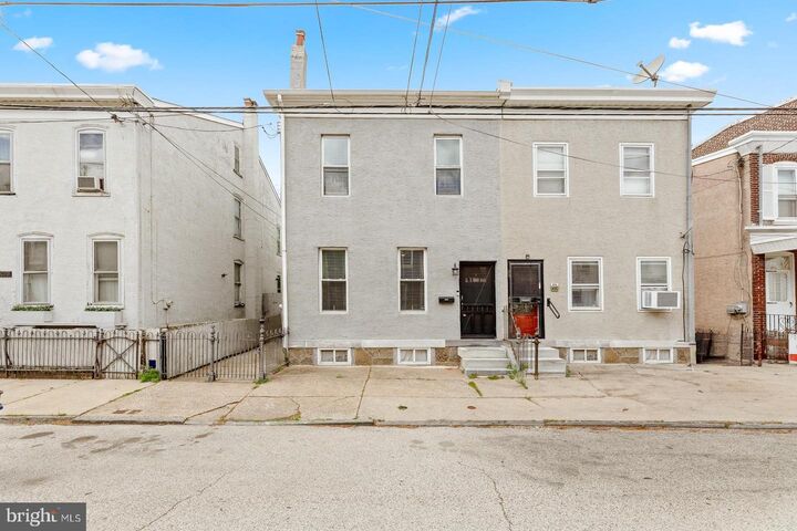 Property Photo:  428 Conarroe Street  PA 19128 