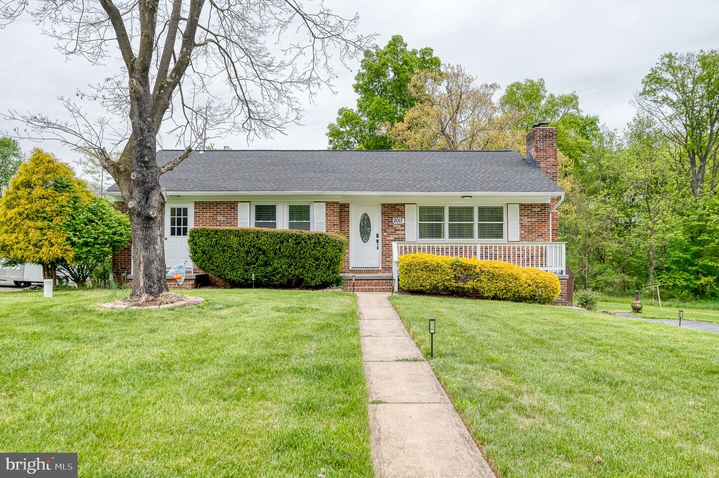 Property Photo:  2017 Fairlane Road  MD 21015 