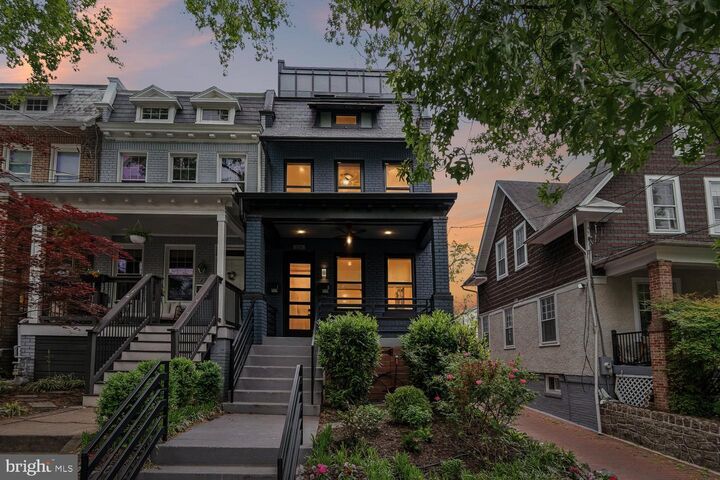 Property Photo:  724 Varnum Street NW 1  DC 20011 