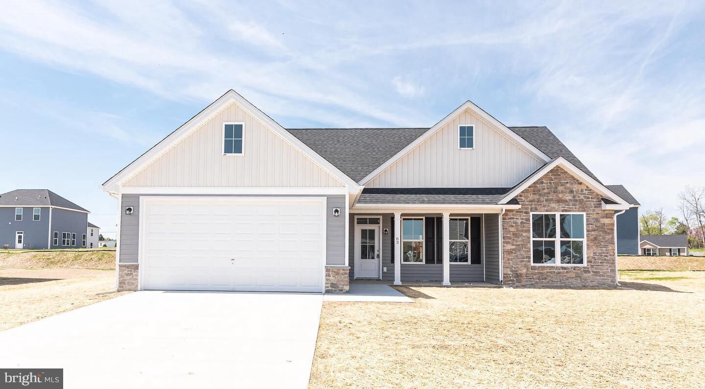 Property Photo:  Lot 80 Dibble Road  WV 25413 