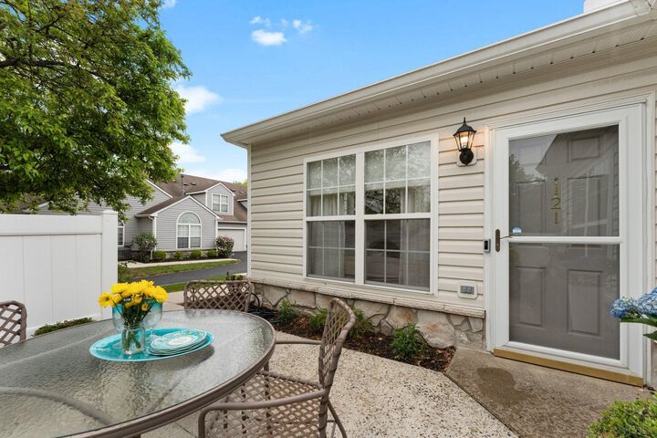Property Photo:  121 Traditions Way  NJ 08648 