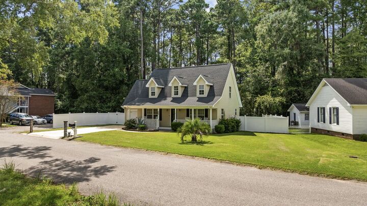 Property Photo:  118 Sly Fox Trail  SC 29588 