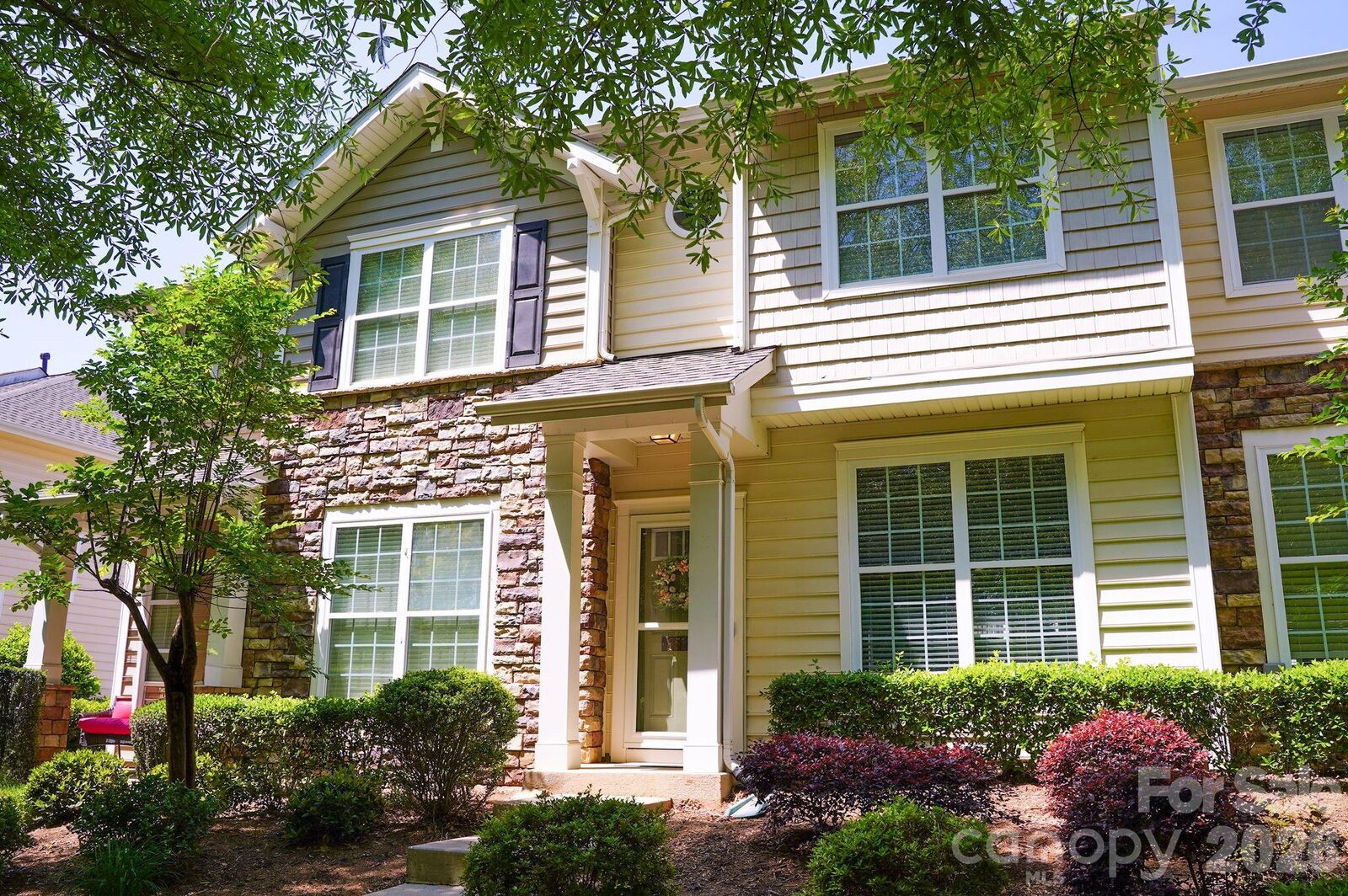 Property Photo:  8512 Sunset Hill Road  NC 28173 