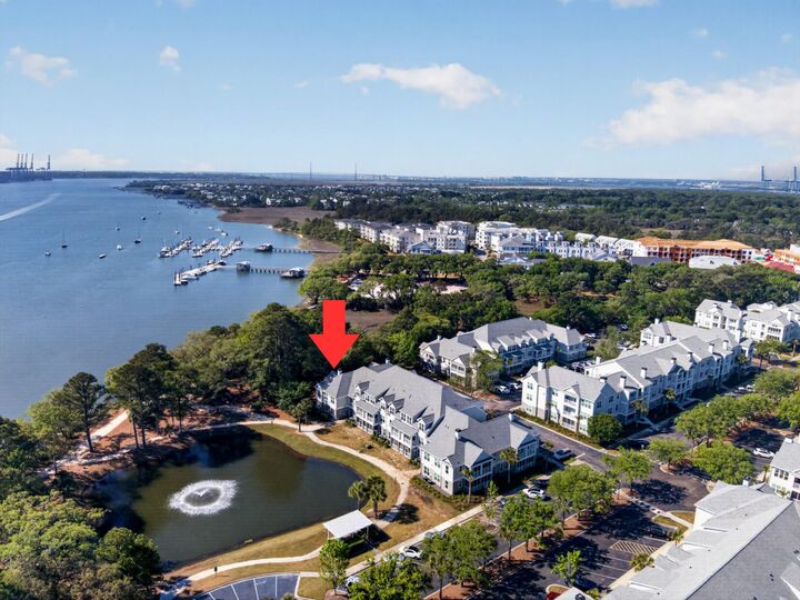 Property Photo:  130 River Landing Drive Unit 5101  SC 29492 