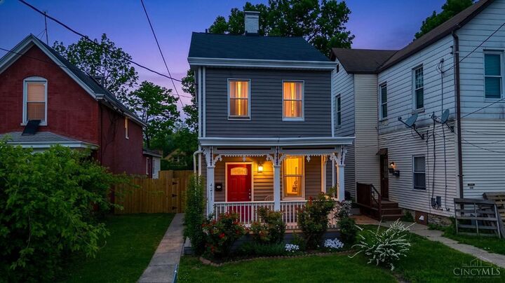Property Photo:  4211 Kirby Ave  OH 45223 