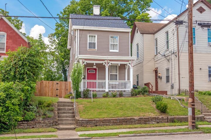 Property Photo:  4211 Kirby Ave  OH 45223 