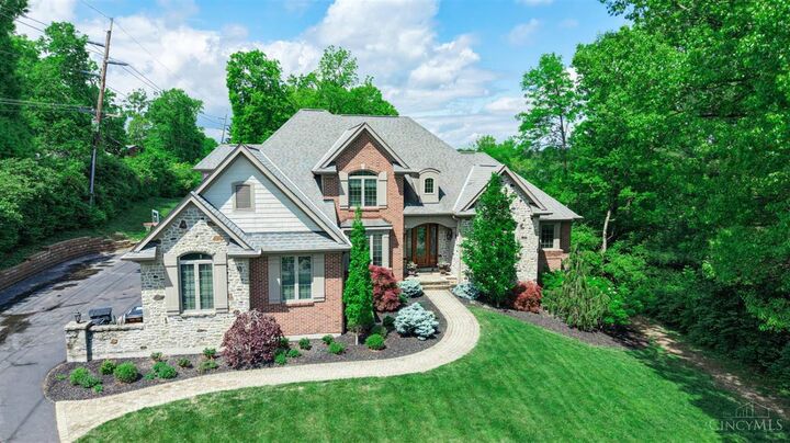 Property Photo:  376 Compton Road  OH 45215 