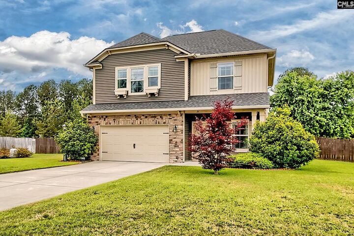 Property Photo:  21 Desert Rose  SC 29045 