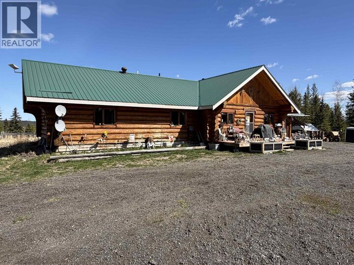 Property Photo: 6779 Little Fort Hwy 24 Highway BC V0K 1X1