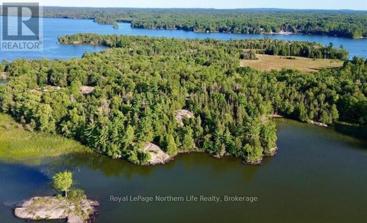 Property Photo:  Lot 7 Smith Island  ON P0H 1H0 