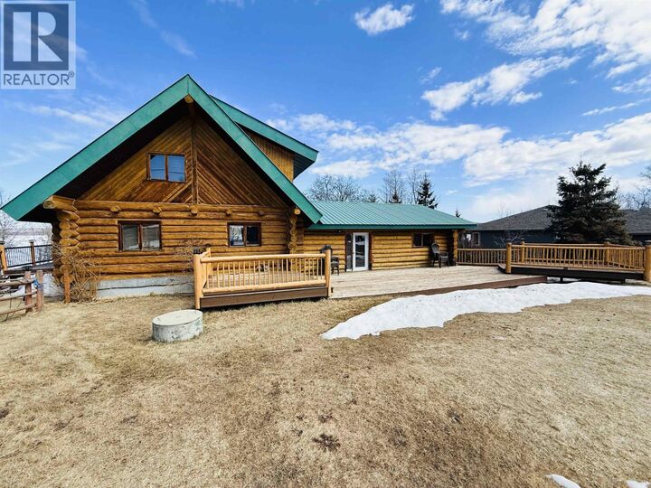 Property Photo: 13351 Charlie Lake Crescent BC V0C 1H0