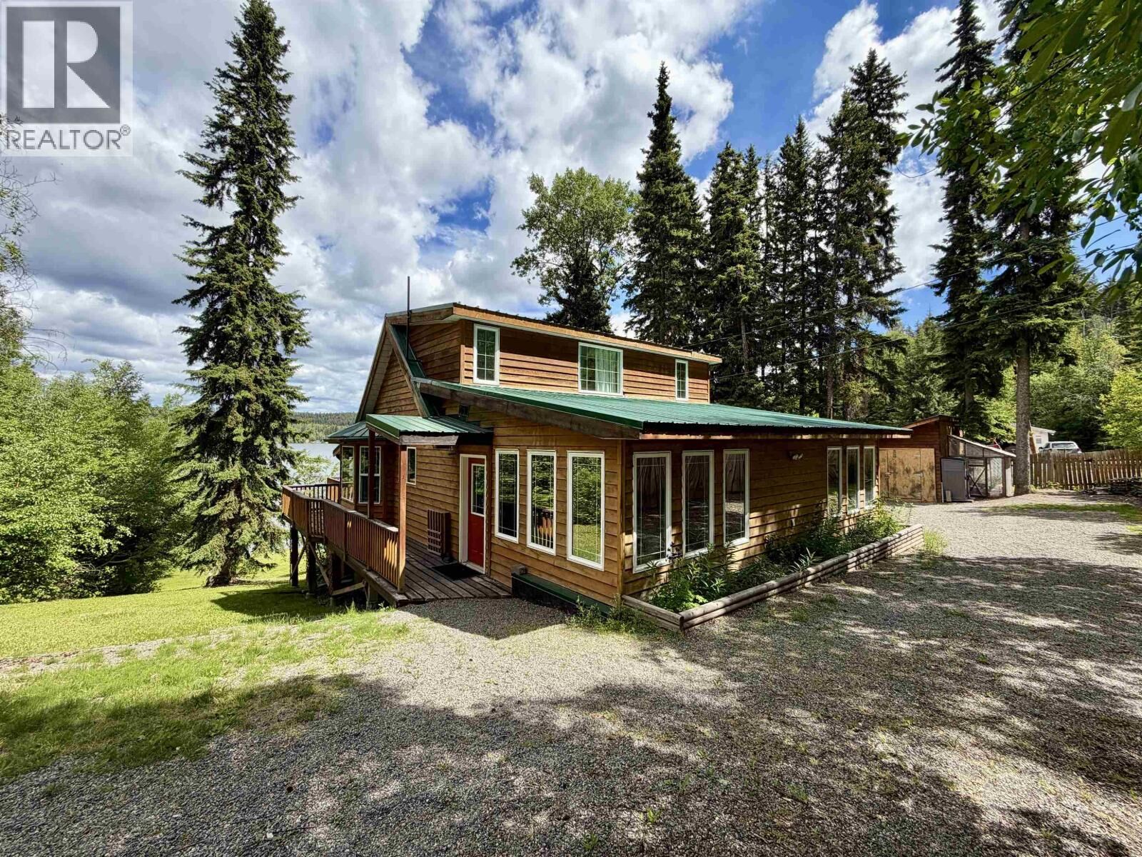Property Photo: 1753 Simon Bay Road BC V0J 1S0