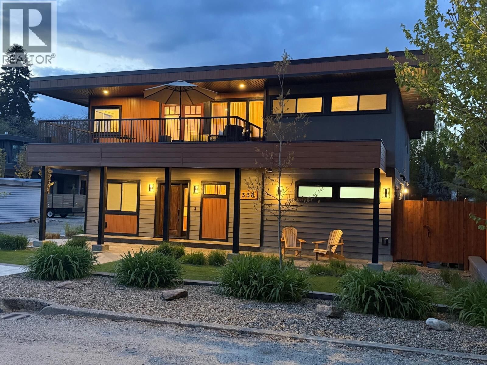 Property Photo:  338 Burne Avenue  BC V1Y 5P1 