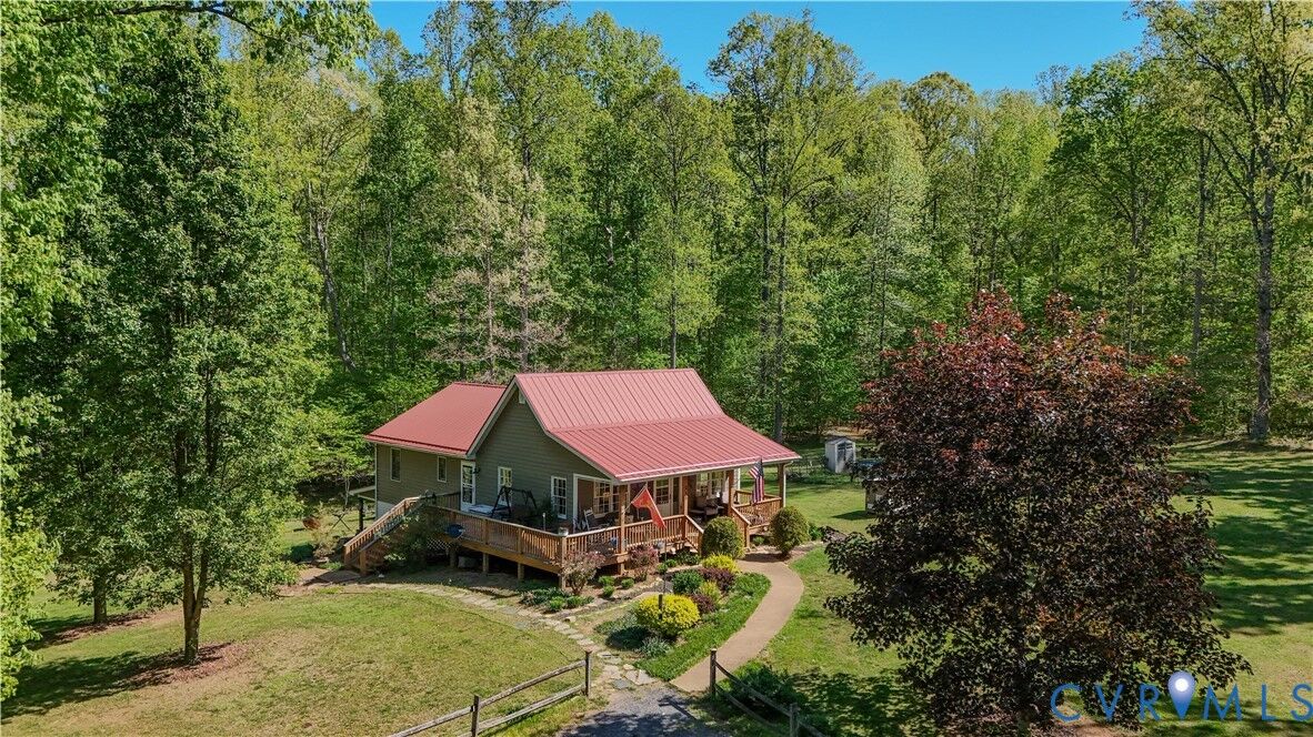 Property Photo:  215 Mt Airy Lane  VA 23040 