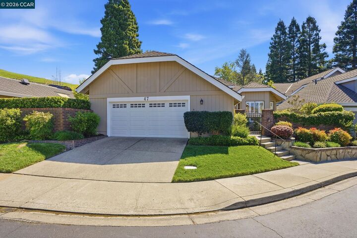 Property Photo:  47 Tennis Club Dr  CA 94506 