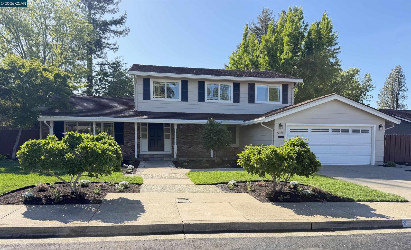Property Photo:  919 Cheyenne Dr  CA 94598 
