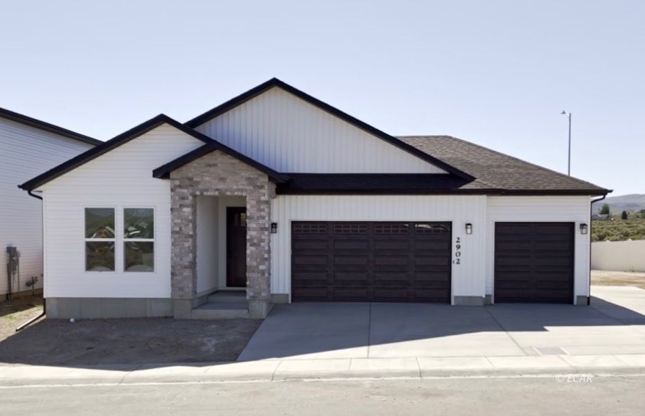 Property Photo:  2909 Aria Way  NV 89801 