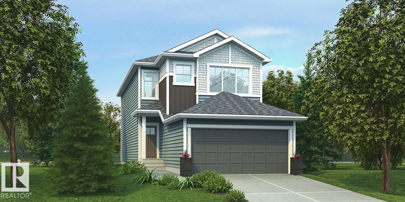 Property Photo: 2704 188 Street NW AB T6M 3J1