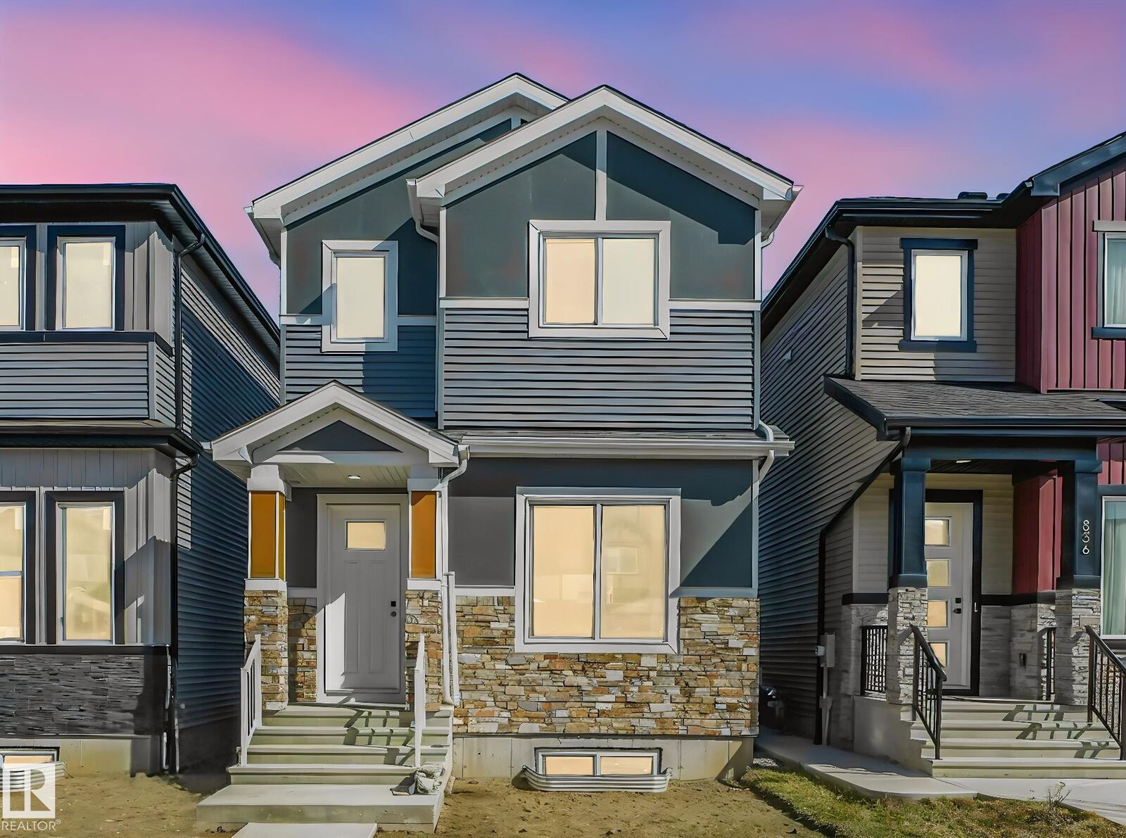Property Photo: 838 Northern Harrier Lane NW AB T5R 2V5