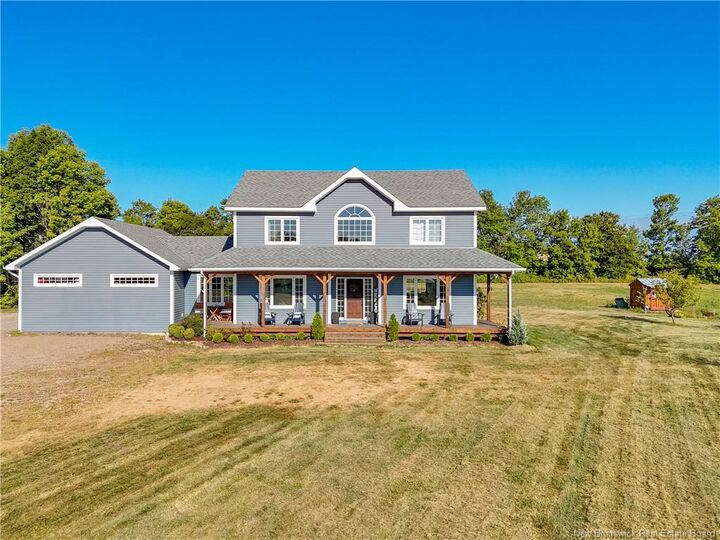 Photo de la propriété:  1425 Route 605  NB E6E 0A2 