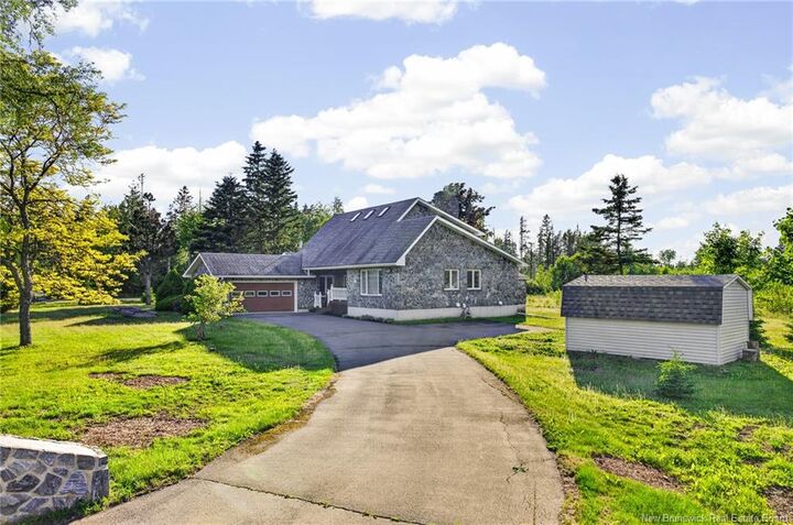 Property Photo: 45 Les Arpents-Verts Road NB E4P 7S4