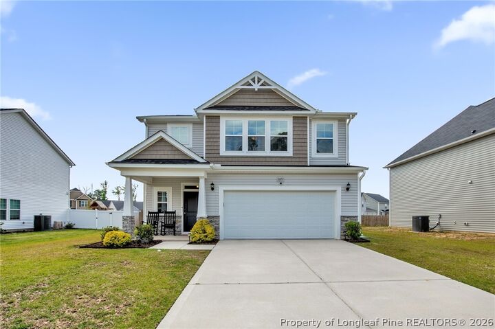 Property Photo:  1813 Stackhouse Drive  NC 28314 
