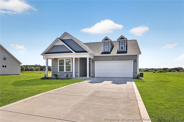 Property Photo:  82 Maverick (Lot 4) Lane  NC 28334 