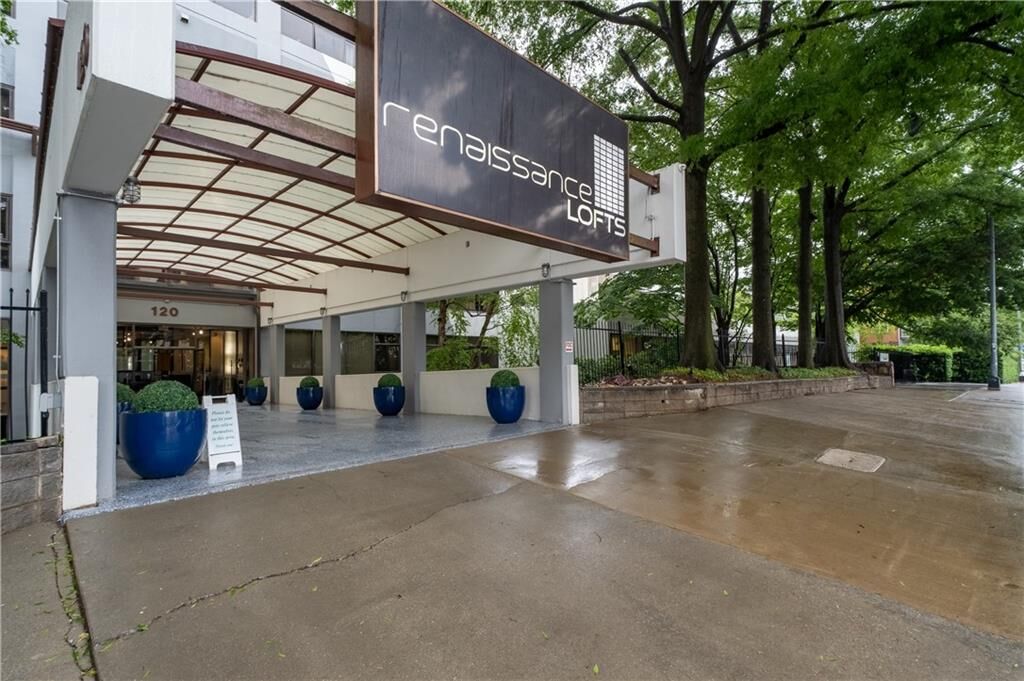 Property Photo:  120 Ralph McGill Boulevard NE 301  GA 30308 