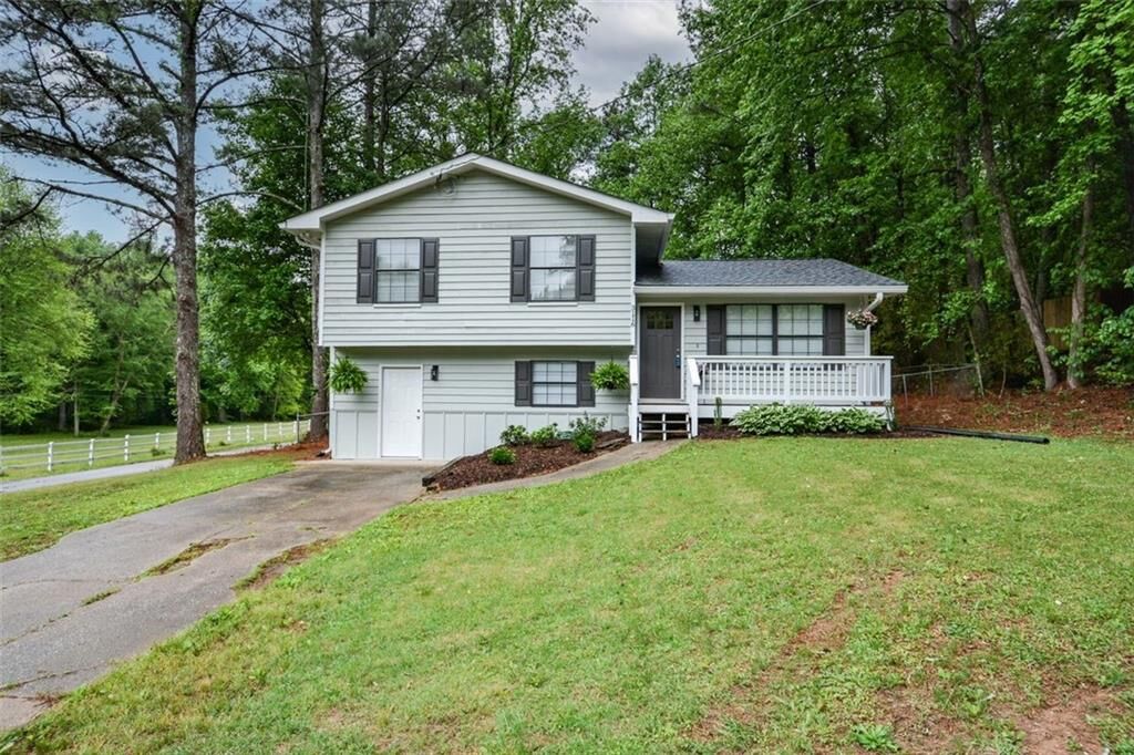 Property Photo:  3116 Lake Monroe Road  GA 30135 