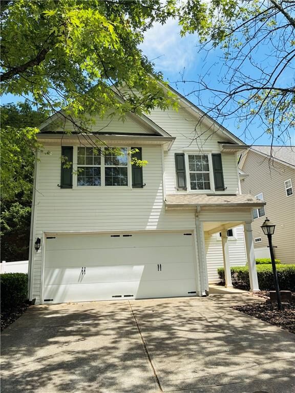 Property Photo:  2610 Gatewater Court  GA 30040 