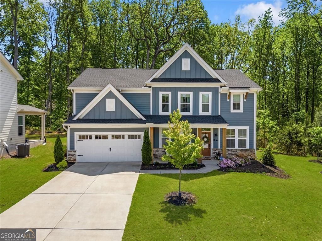 Property Photo:  1547 Liberty Park Drive  GA 30517 