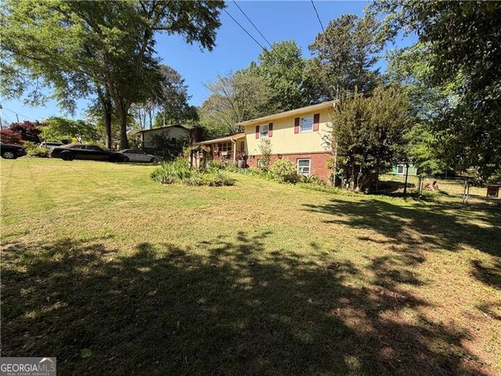 Property Photo: 232 Manning Drive GA 30009